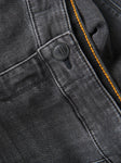 Name it - Grijze jeansbroek