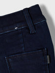 Name it - Donkerblauwe jeansbroek voor meisjes