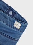Name it - Blauwe jeansbroek (legging) voor baby's