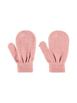 Name it - Set van 2 paar wanten (Roze & donkerblauw)