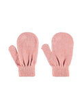 Name it - Set van 2 paar wanten (Roze & donkerblauw)