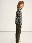 Name it - Pyjama in legertinten