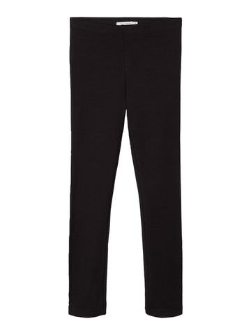 Name it - Zwarte stoffen broek (legging)