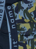 Name it - 2 donkerblauwe boxershorts (met wilde dieren)