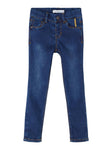 Name it - Blauwe jeansbroek