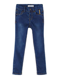 Name it - Blauwe jeansbroek