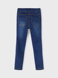 Name it - Blauwe jeansbroek