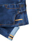 Name it - Blauwe jeansbroek