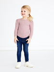 Name it - Blauwe jeansbroek