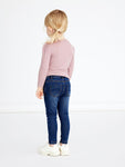 Name it - Blauwe jeansbroek