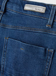 Name it - Blauwe jeansbroek met wijde pijpen