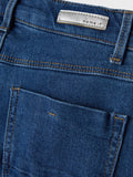 Name it - Blauwe jeansbroek met wijde pijpen