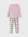 Name it - Roze pyjama met donut