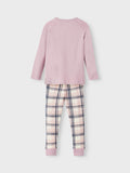 Name it - Roze pyjama met donut