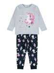 Name it - Pyjama met all-over unicornprint