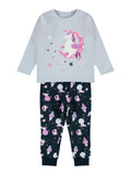Name it - Pyjama met all-over unicornprint