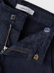Name it - Donkerblauwe chino