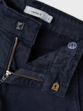 Name it - Donkerblauwe chino
