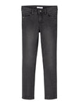 Name it - Zwarte jeansbroek