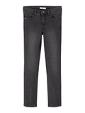 Name it - Zwarte jeansbroek