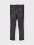 Name it - Zwarte jeansbroek