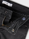 Name it - Zwarte jeansbroek