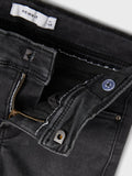 Name it - Zwarte jeansbroek