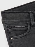Name it - Zwarte jeansbroek
