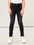 Name it - Zwarte jeansbroek