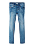 Name it - Blauwe skinny jeansbroek