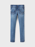 Name it - Blauwe skinny jeansbroek