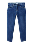 Name it - Blauwe jeansbroek (baggy fit)