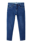 Name it - Blauwe jeansbroek (baggy fit)