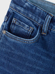 Name it - Blauwe jeansbroek (baggy fit)