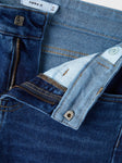 Name it - Blauwe jeansbroek (baggy fit)