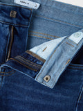 Name it - Blauwe jeansbroek (baggy fit)