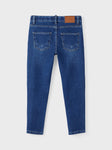 Name it - Blauwe jeansbroek (baggy fit)
