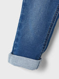 Name it - Blauwe jeansbroek voor kleine jongens
