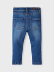 Name it - Blauwe jeansbroek voor kleine jongens