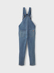 Name it - Blauwe jeanssalopette