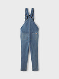 Name it - Blauwe jeanssalopette