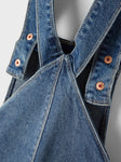 Name it - Blauwe jeanssalopette