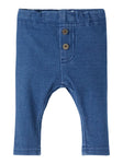 Name it - Donkerblauwe broek