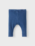 Name it - Donkerblauwe broek