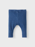 Name it - Donkerblauwe broek