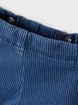 Name it - Donkerblauwe broek