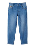 Name it - Blauw jeansbroek momfit