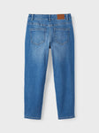 Name it - Blauw jeansbroek momfit