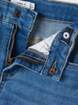 Name it - Blauw jeansbroek momfit