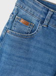 Name it - Blauw jeansbroek momfit